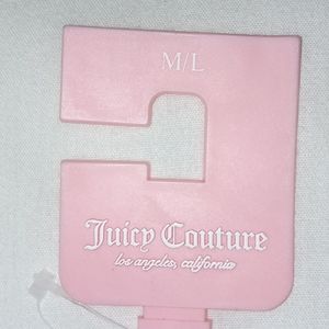 Brand New M/L Gold Juicy Couture Belt